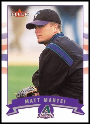 392 Matt Mantei
